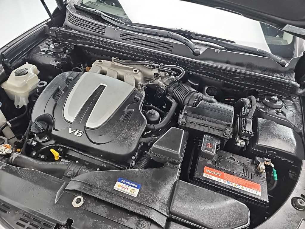 HYUNDAI Grandeur - Vista 5