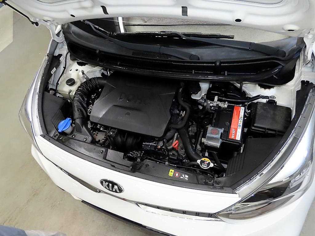 KIA Morning 2020 Blanco - Importación desde Corea - HF Imports Iquique - Foto 18