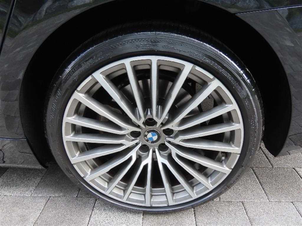 BMW 7 Series 2021 Negro - Importación desde Corea - HF Imports Iquique - Foto 17