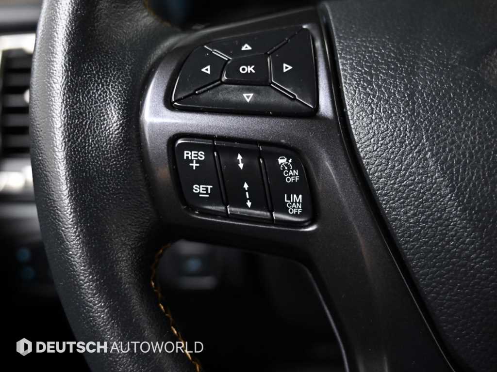Ford Ranger 2022 Negro - Importación desde Corea - HF Imports Iquique - Foto 15