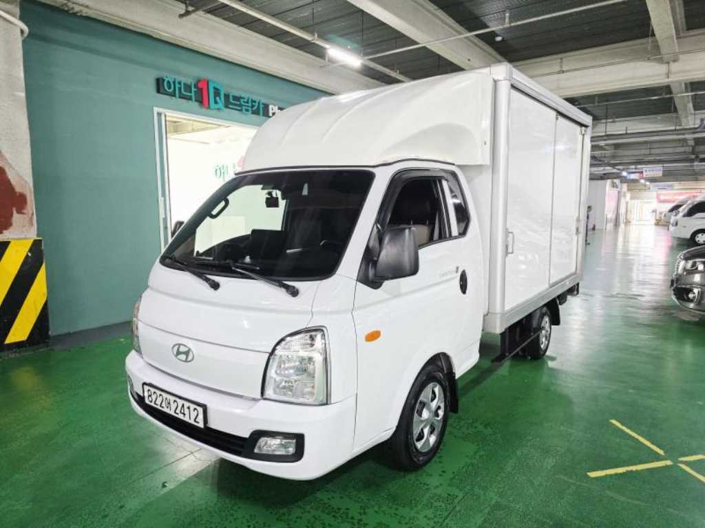 Small Truck Normal Box(High Deck) - Vista 4
