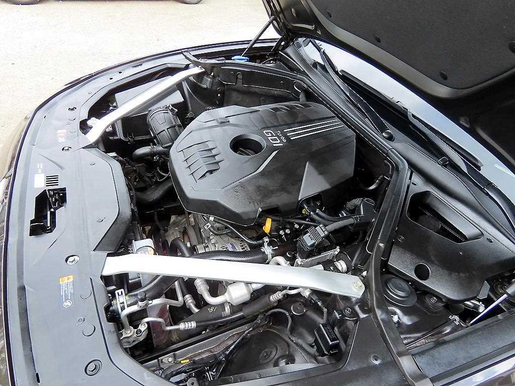 Genesis G70 2019 Café - Importación desde Corea - HF Imports Iquique - Foto 19