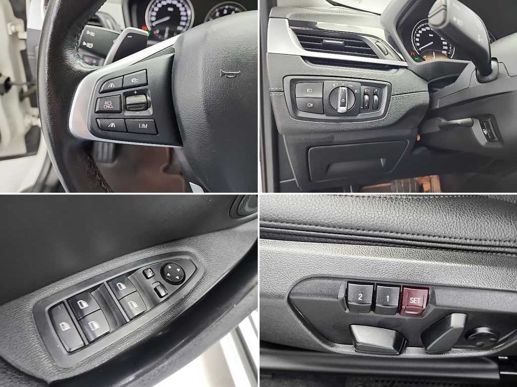 BMW X1 2022 Blanco - Importación desde Corea - HF Imports Iquique - Foto 17