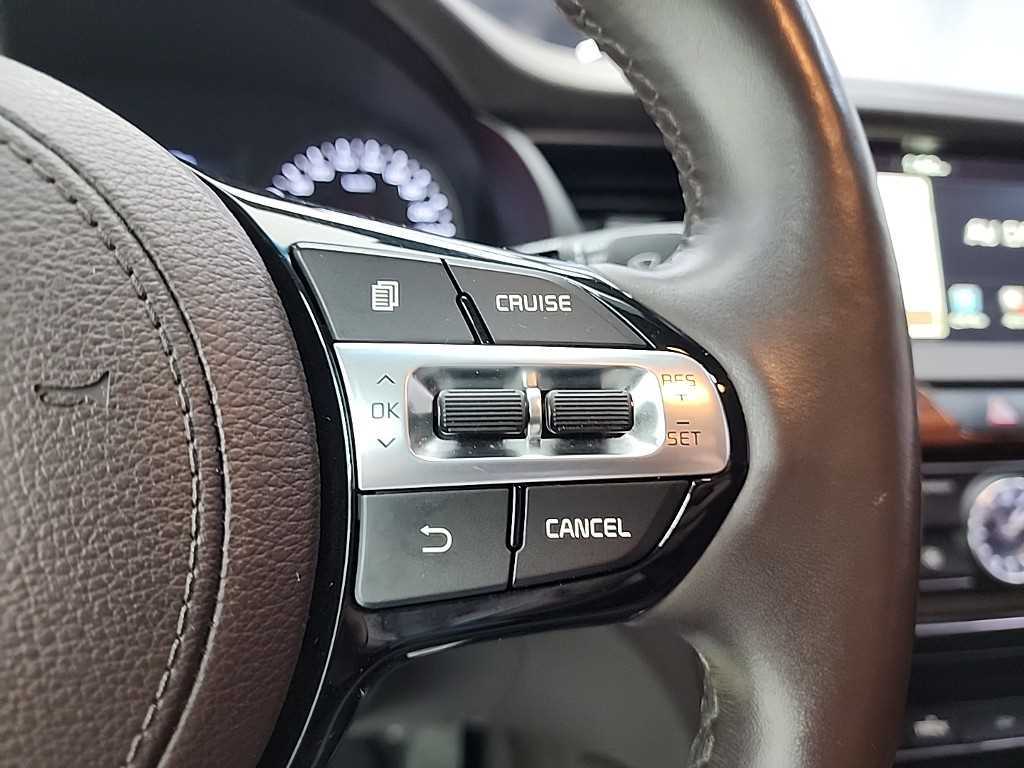KIA K7 2016 Gris - Importación desde Corea - HF Imports Iquique - Foto 18