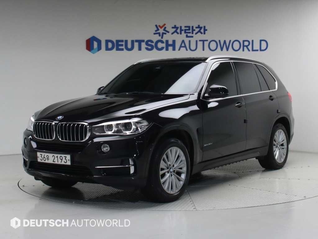 BMW X5 - Vista 2