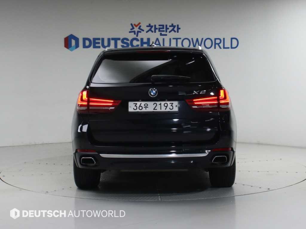 BMW X5 - Vista 4