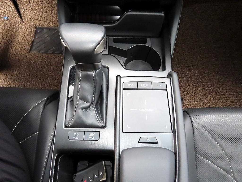 Lexus ES - Vista 11