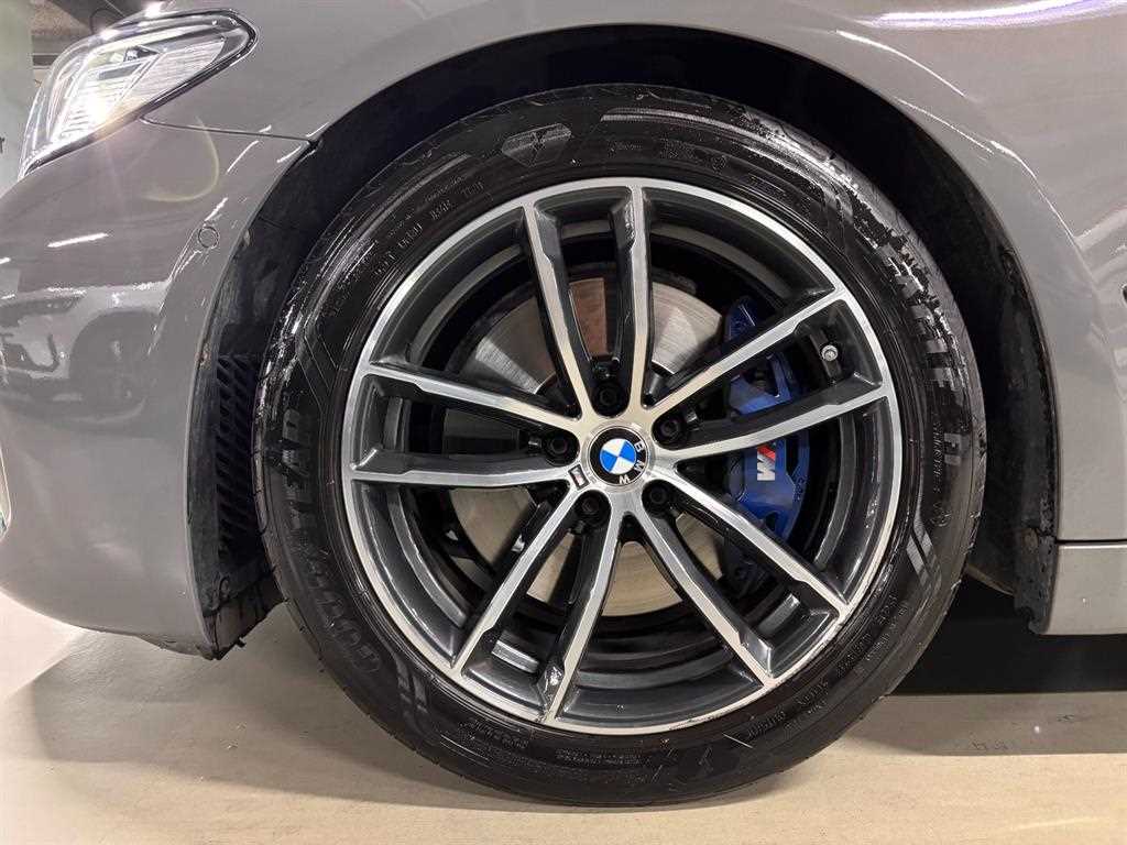 BMW 5 Series - Vista 4