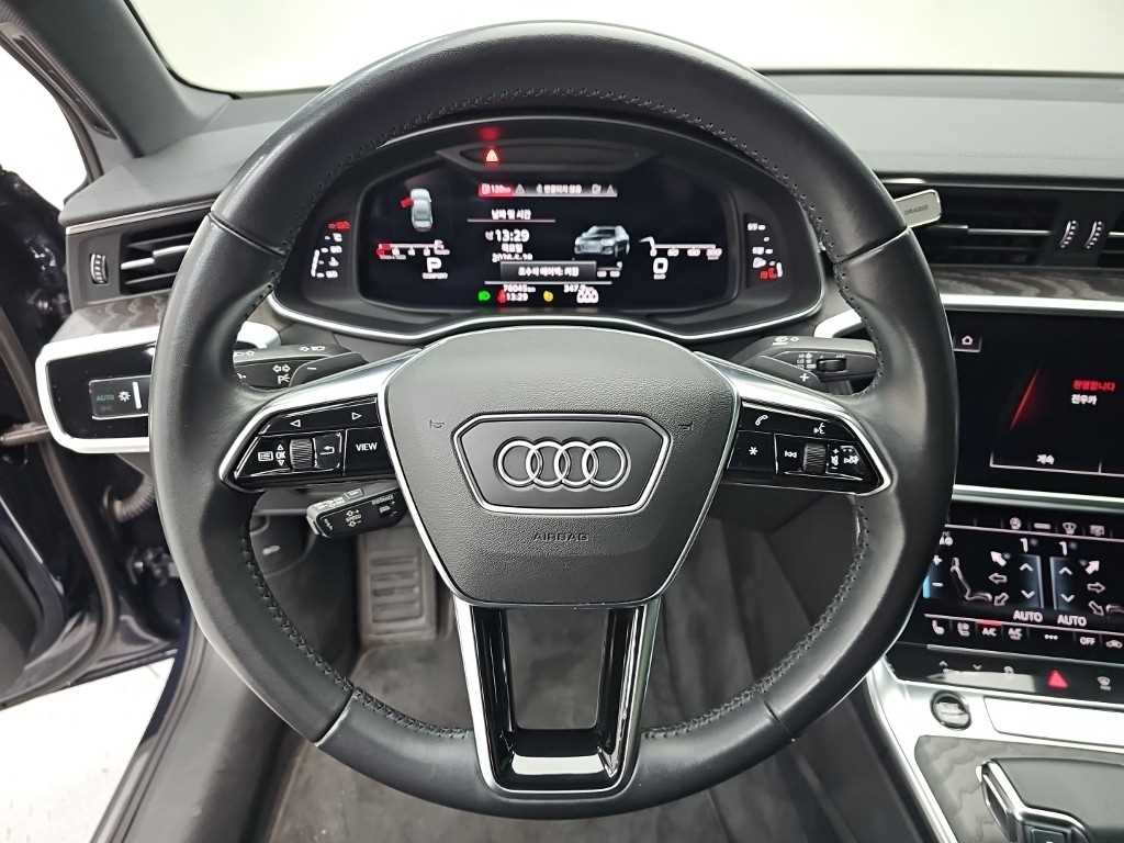 Audi A6 - Vista 9