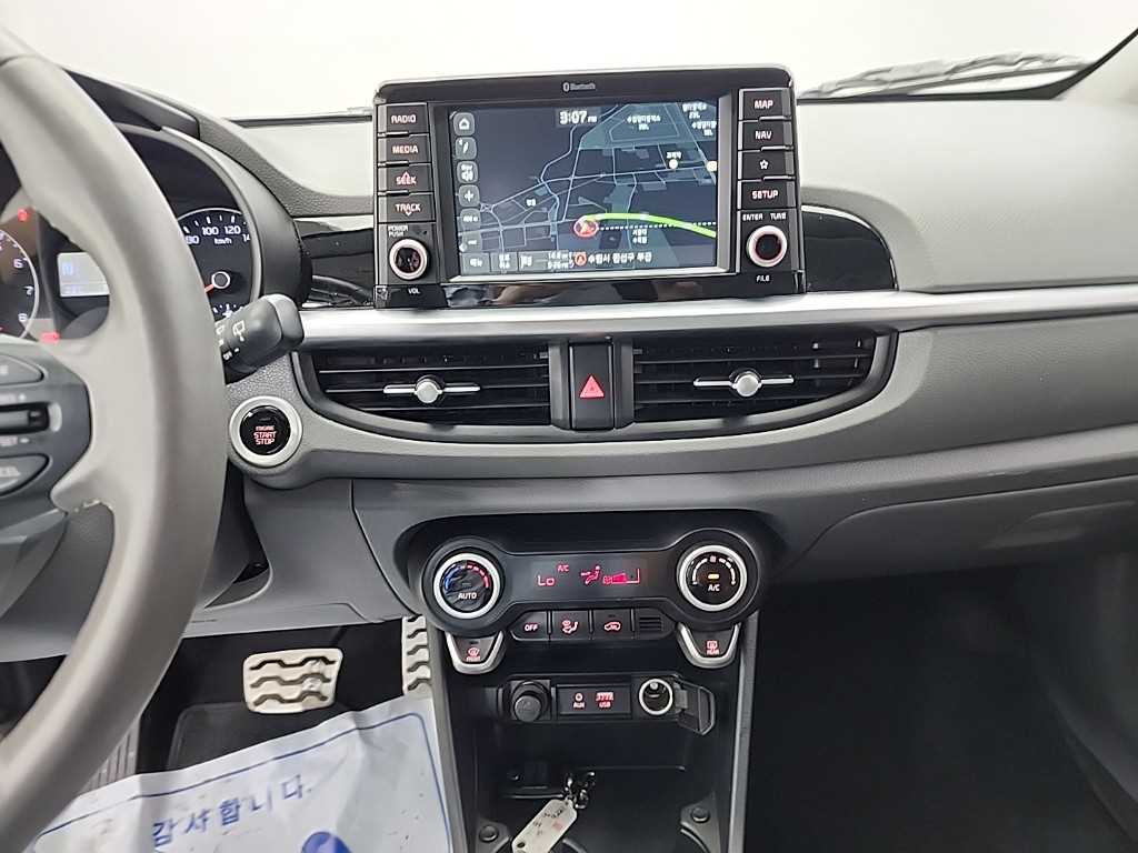 KIA Morning - Vista 10