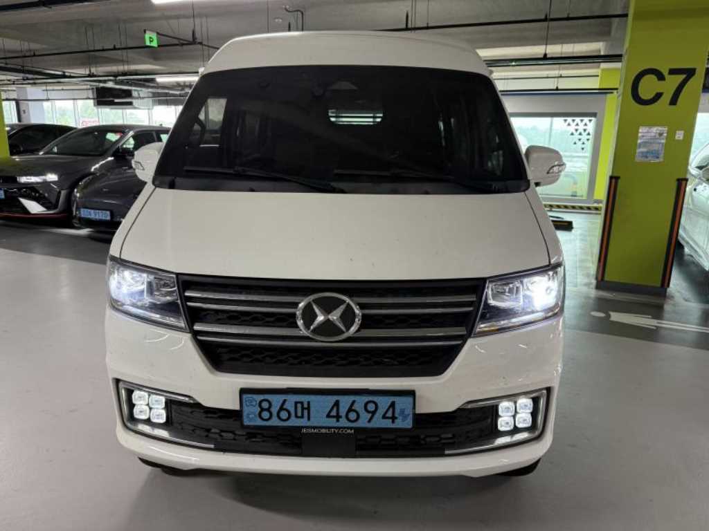 Other manufacturers Jace Mobility 2024 Blanco - Importación desde Corea - HF Imports Iquique - Foto 1
