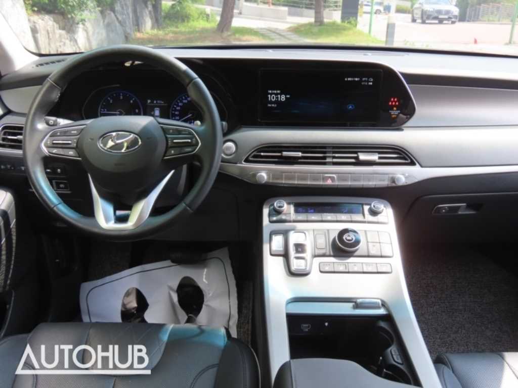 HYUNDAI Palisade 2022 - Importación desde Corea - HF Imports Iquique - Foto 16