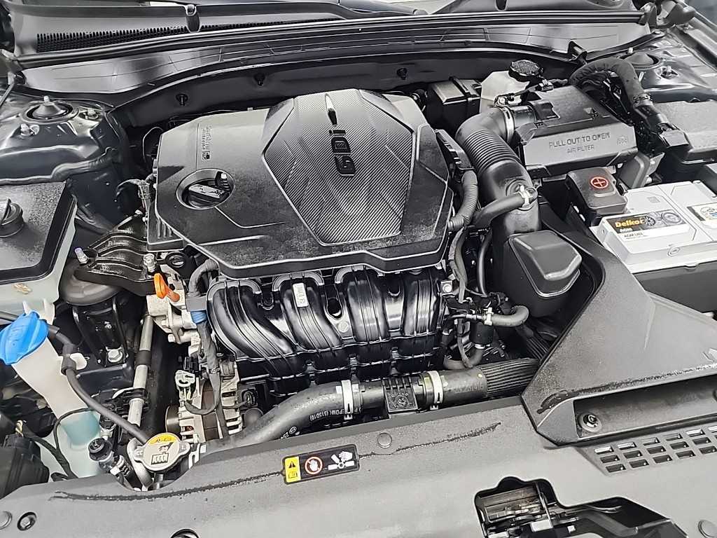 KIA K7 - Vista 5