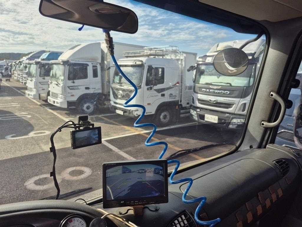 medium and large cargo Cargo 2019 Blanco - Importación desde Corea - HF Imports Iquique - Foto 13
