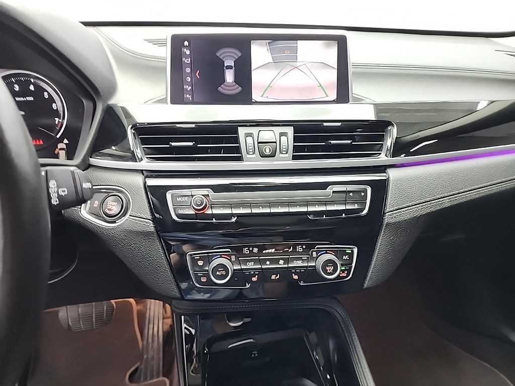 BMW X1 - Vista 10