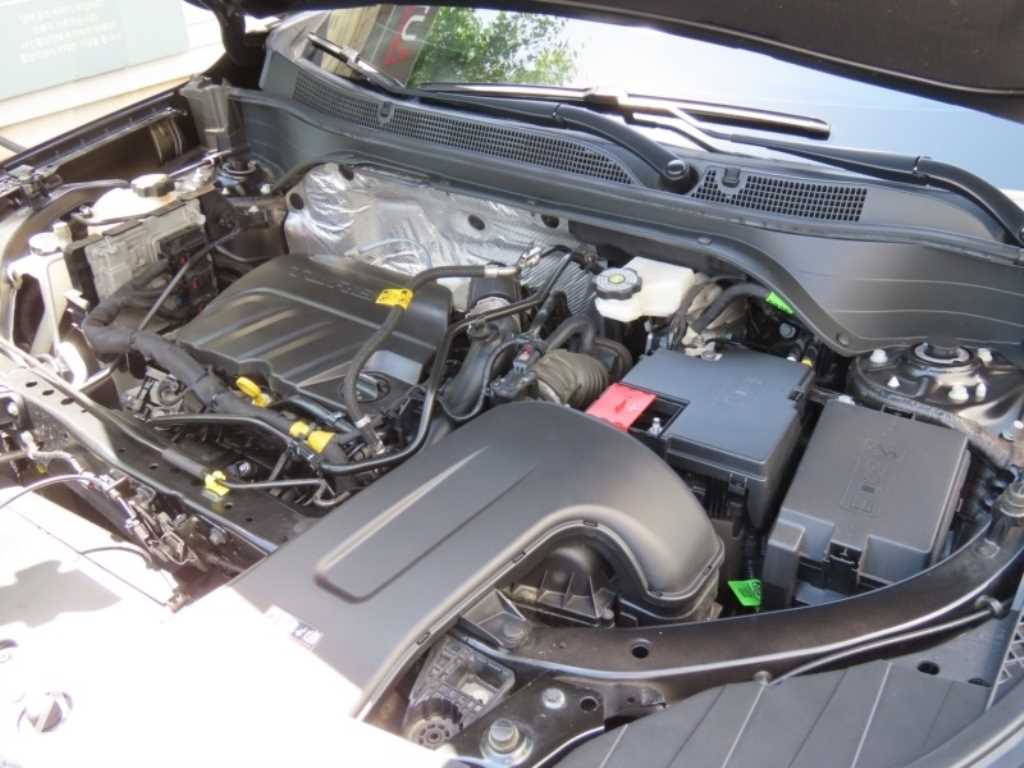 Chevrolet Trax - Vista 5