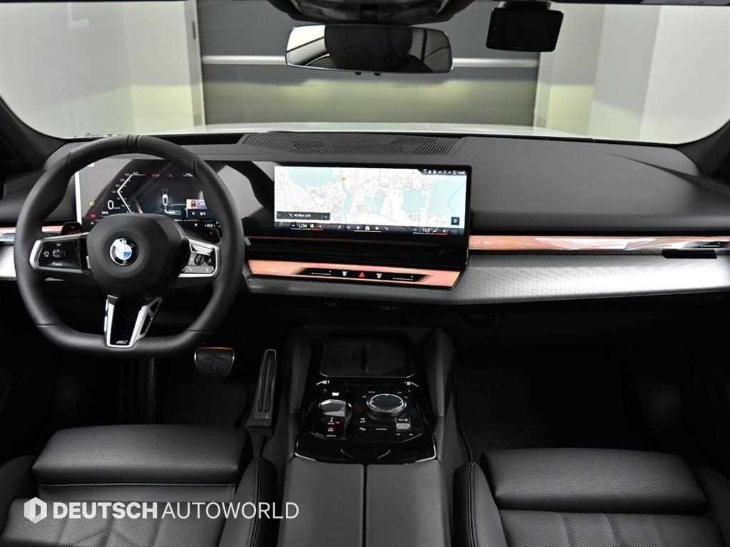 BMW 5 Series - Vista 7