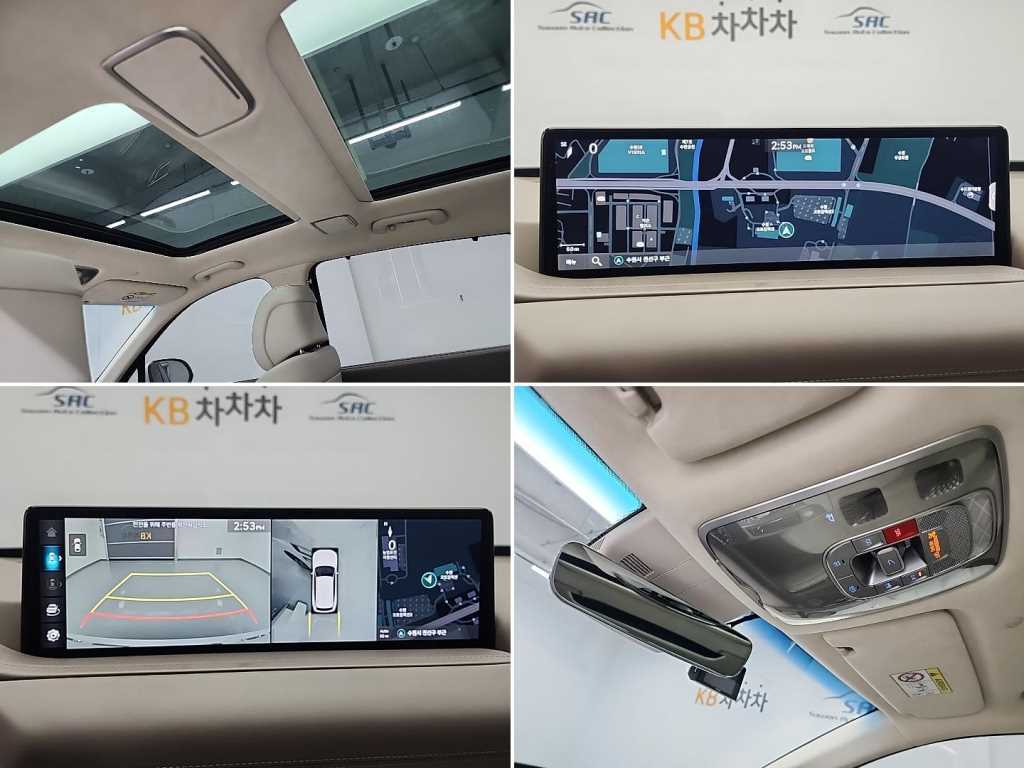 Genesis GV80 2022 Blanco - Importación desde Corea - HF Imports Iquique - Foto 16
