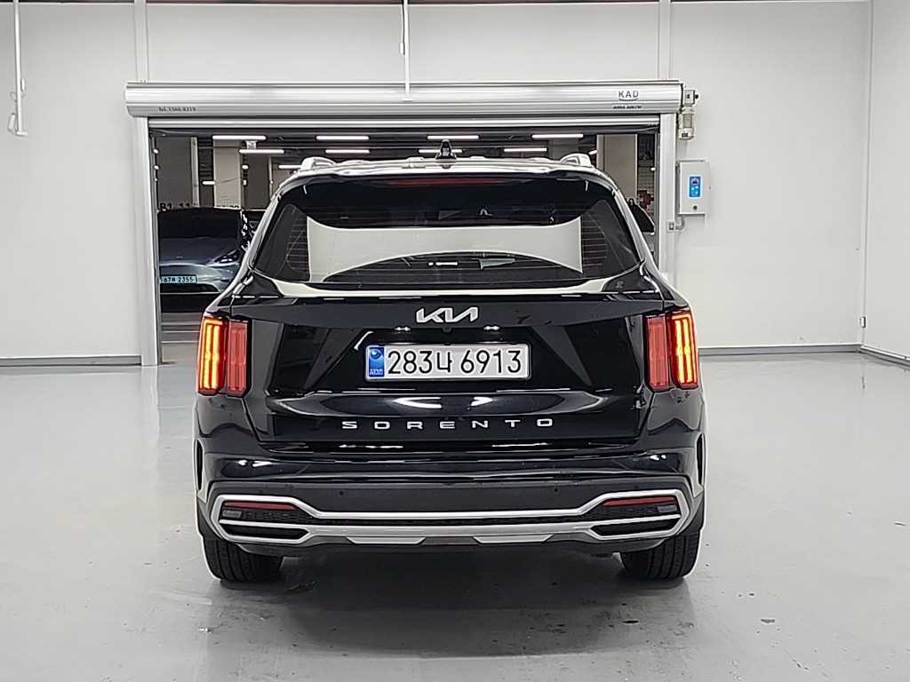 KIA Sorento - Vista 3