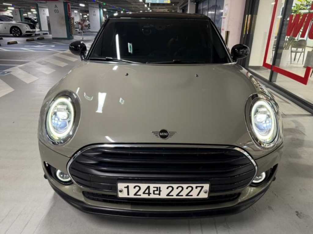 Mini Clubman 2021 Gris - Importación desde Corea - HF Imports Iquique - Foto 1