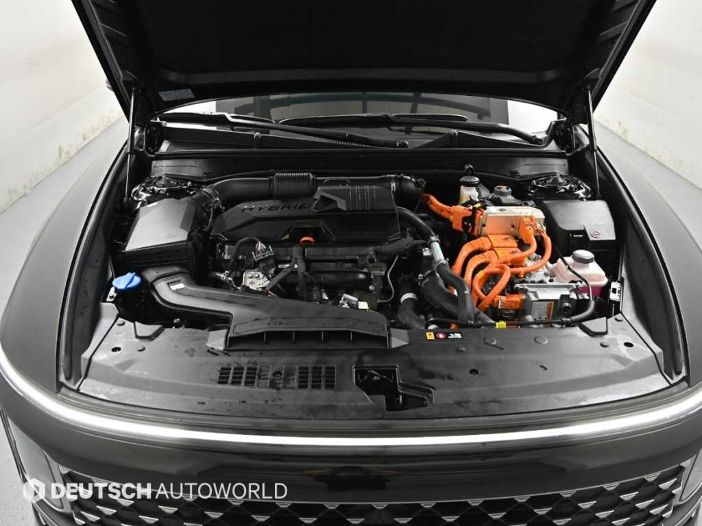 HYUNDAI Grandeur - Vista 7