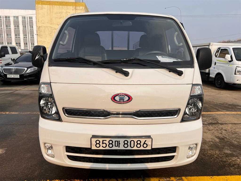 Small Truck Cargo (small) 2017 - Importación desde Corea - HF Imports Iquique - Foto 1