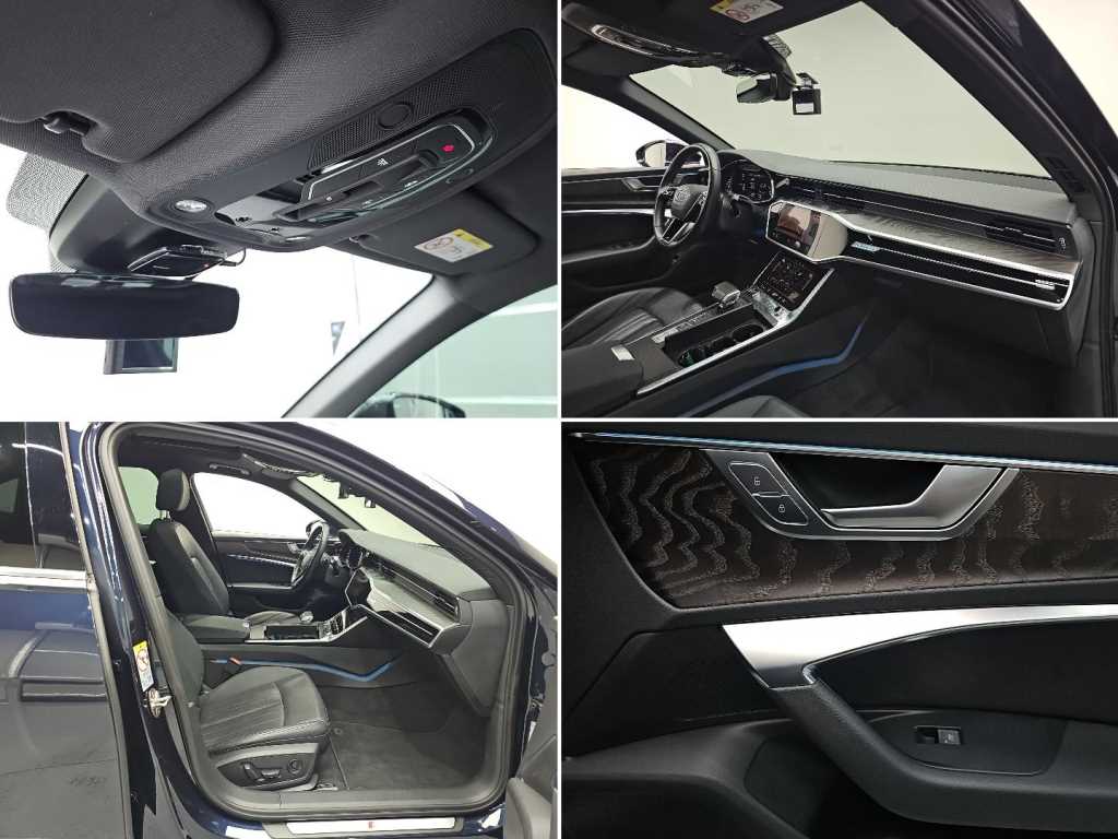 Audi A6 2021 - Importación desde Corea - HF Imports Iquique - Foto 18