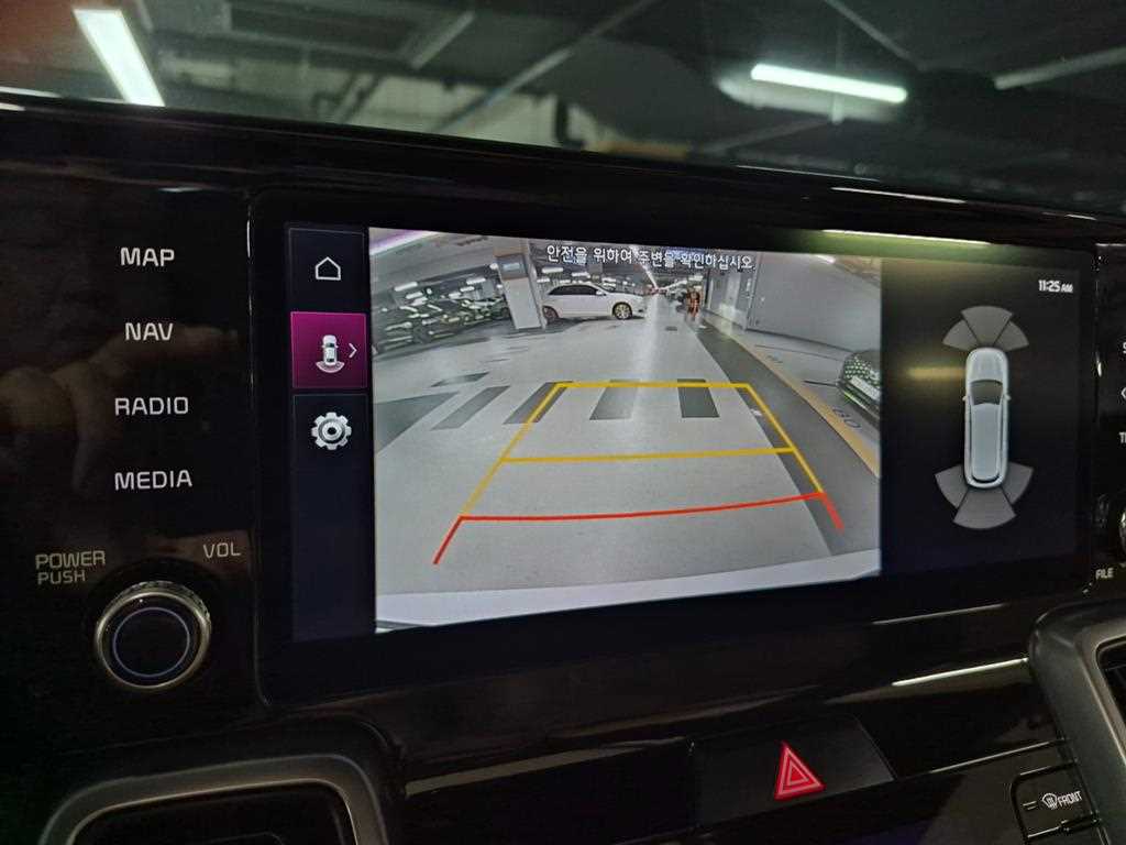 KIA Sorento 2021 Blanco - Importación desde Corea - HF Imports Iquique - Foto 16