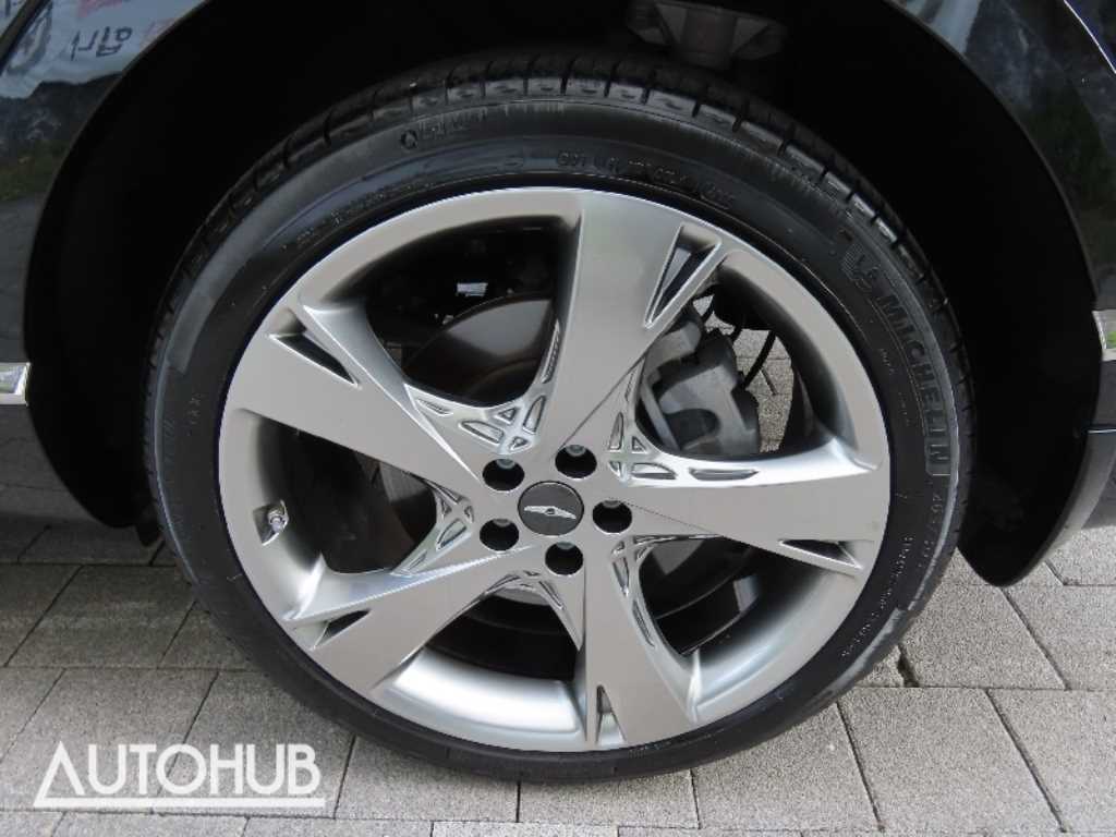 Genesis GV80 2021 Negro - Importación desde Corea - HF Imports Iquique - Foto 18
