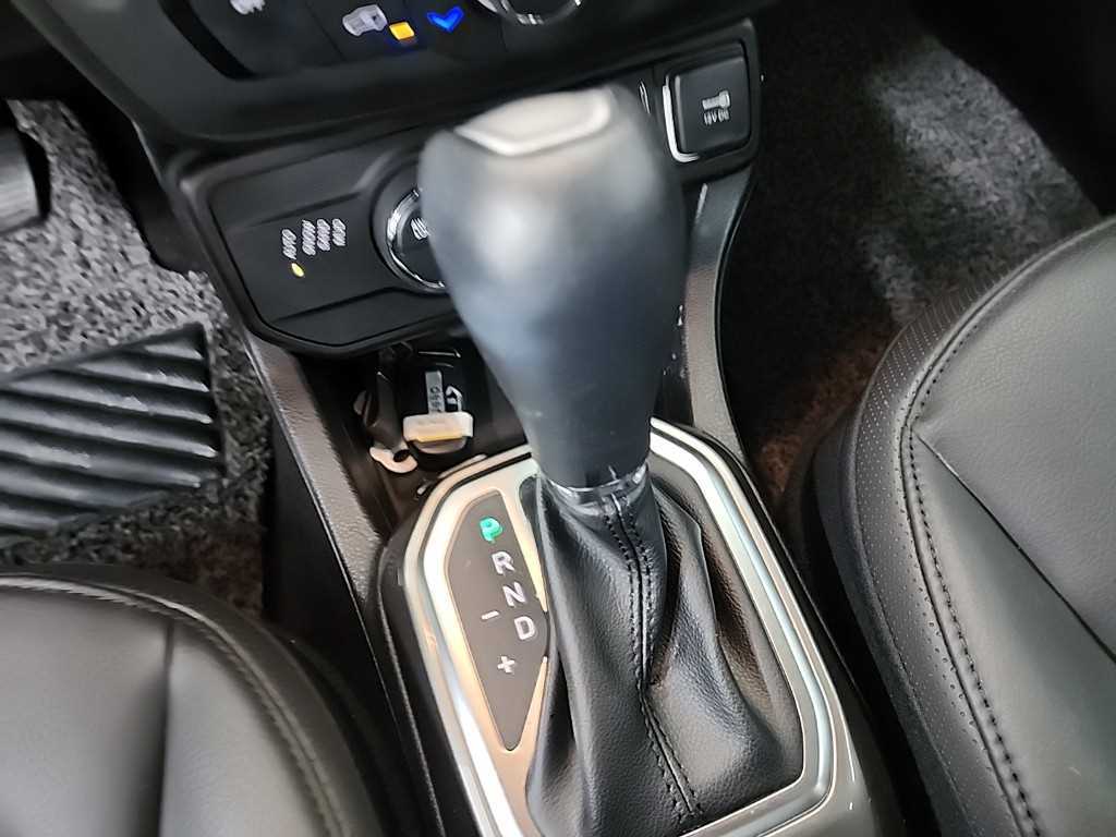 Jeep Renegade - Vista 8