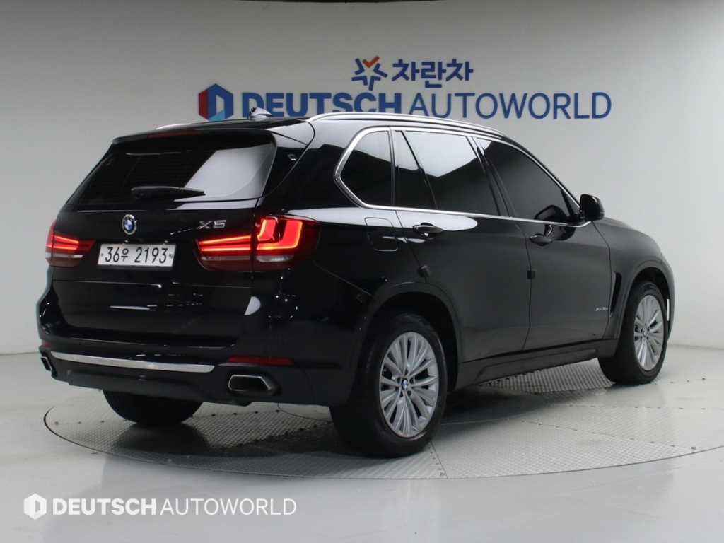BMW X5 - Vista 3