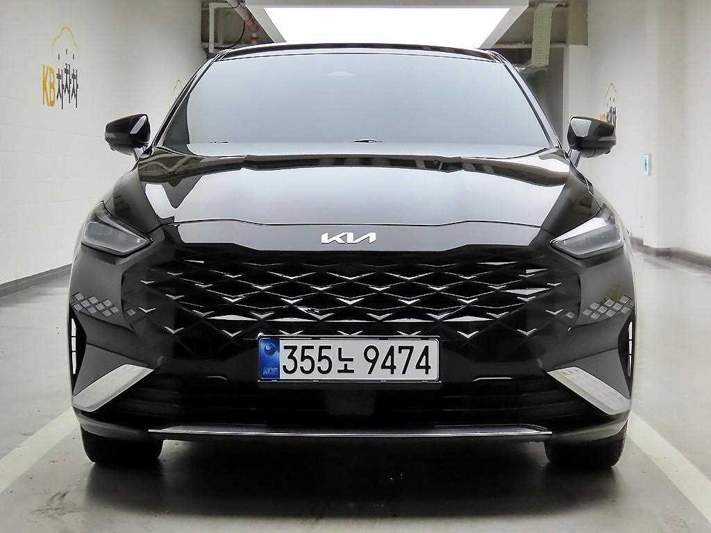 KIA K8 - Vista 2