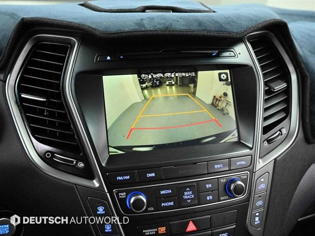 HYUNDAI Maxcruz 2016 Café - Importación desde Corea - HF Imports Iquique - Foto 15