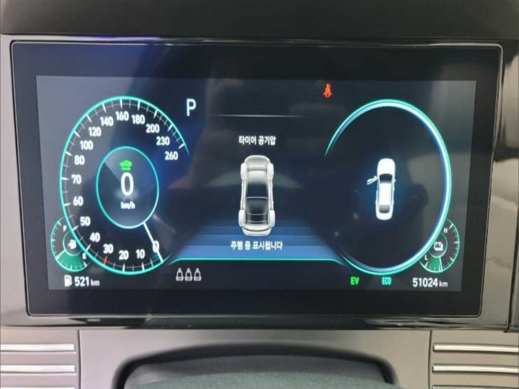 HYUNDAI Grandeur - Vista 5