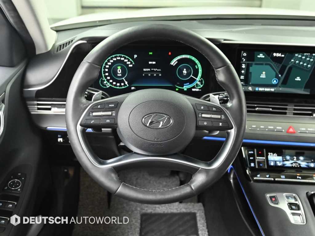 HYUNDAI Grandeur 2022 - Importación desde Corea - HF Imports Iquique - Foto 13