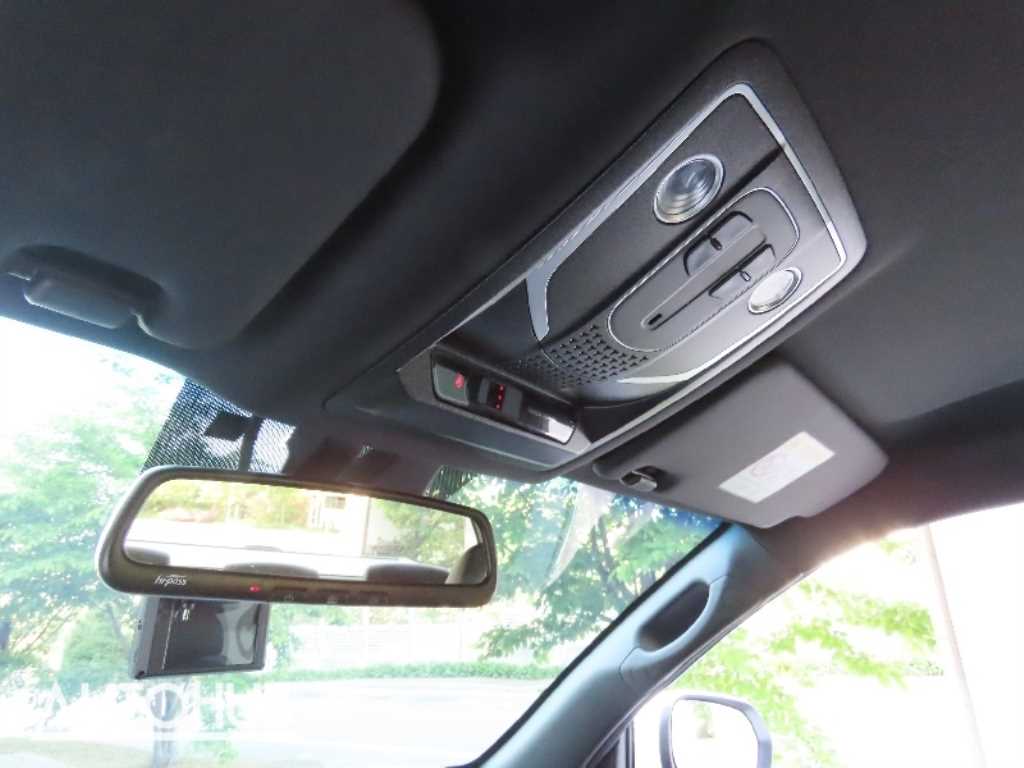 Ssangyong Rexton - Vista 11