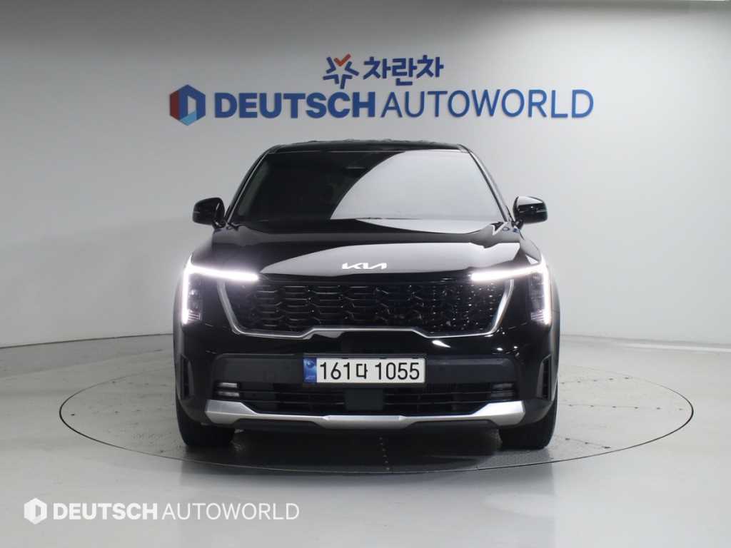 KIA Sorento - Vista 3