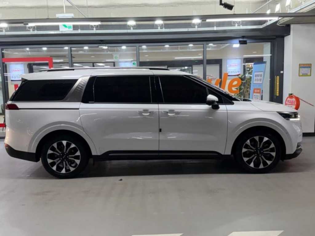 KIA Carnival - Vista 3