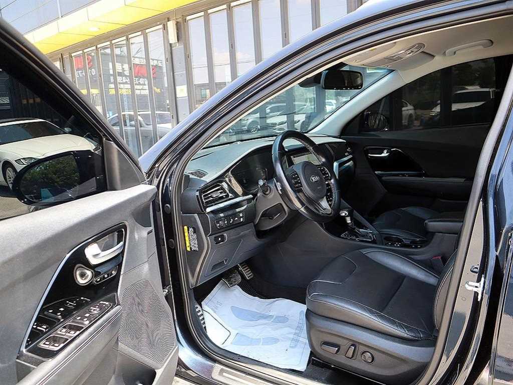 KIA Niro - Vista 6