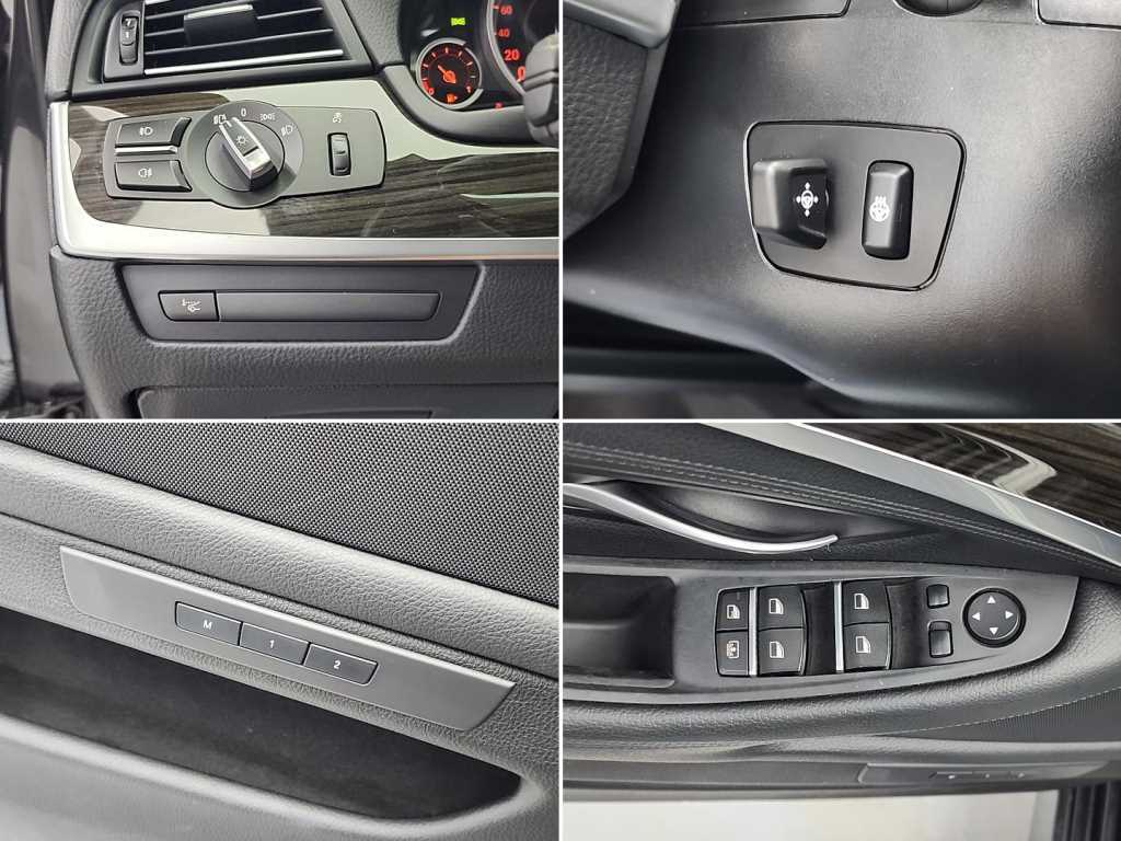 BMW 5 Series 2014 - Importación desde Corea - HF Imports Iquique - Foto 17