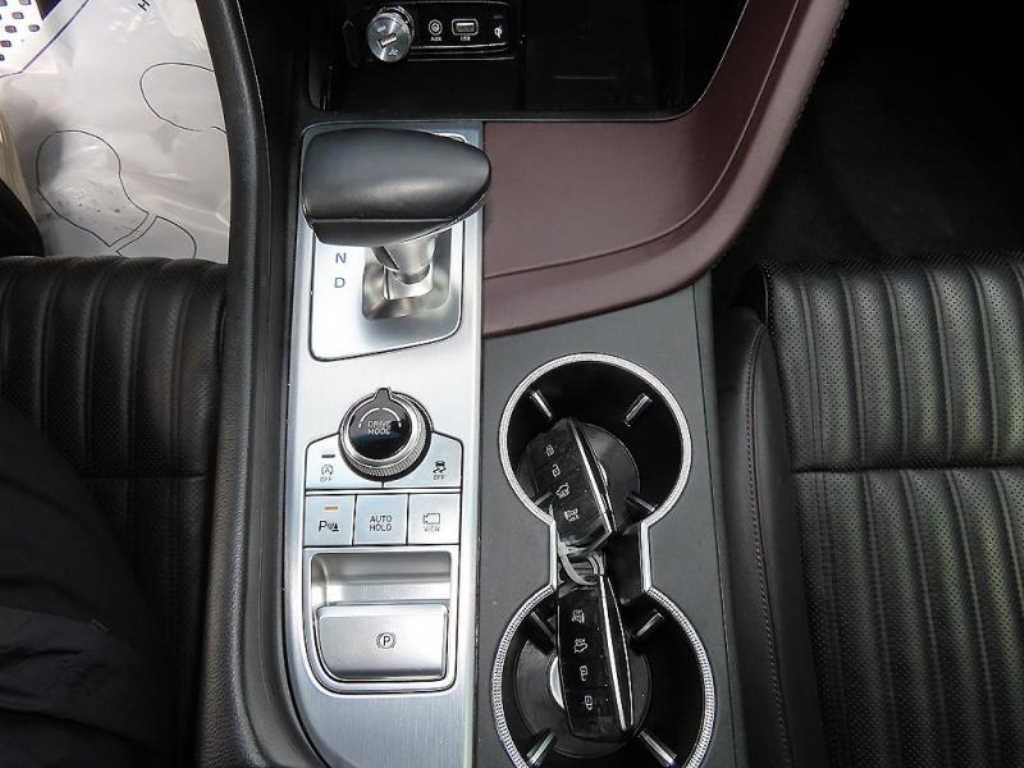 Genesis G70 - Vista 10