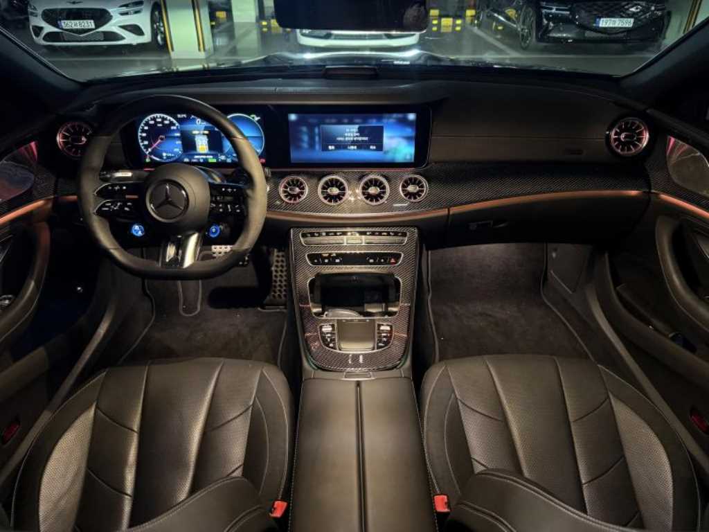 Mercedes Benz CLS Class - Vista 10
