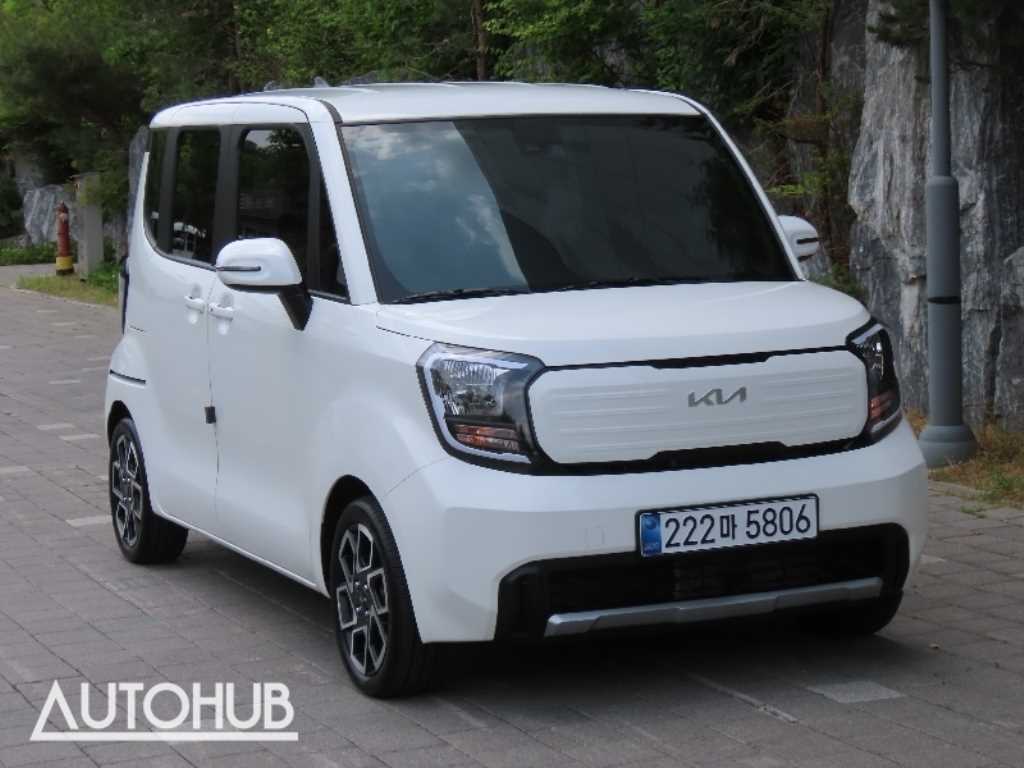 KIA Ray - Vista 2
