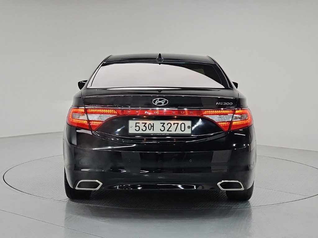 HYUNDAI Grandeur - Vista 3