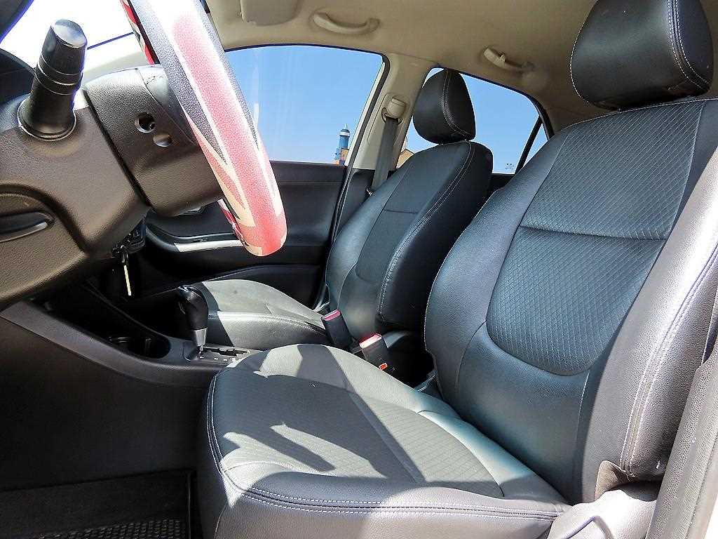 KIA Morning - Vista 5
