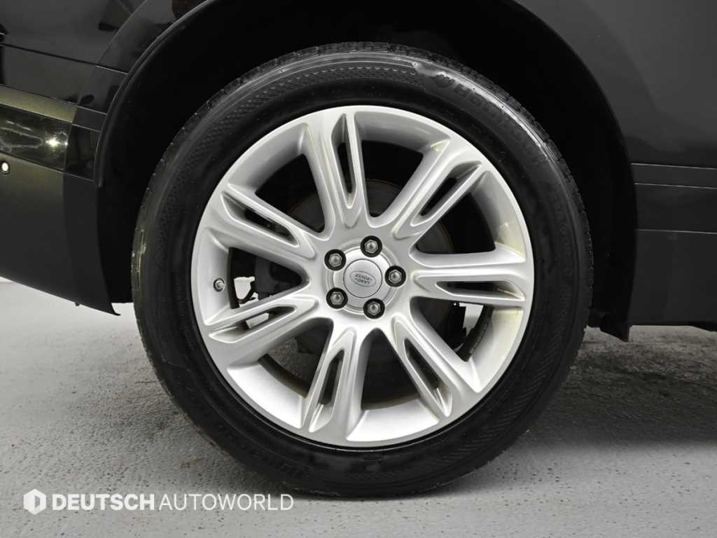 Land Rover Range Rover Bella - Vista 5