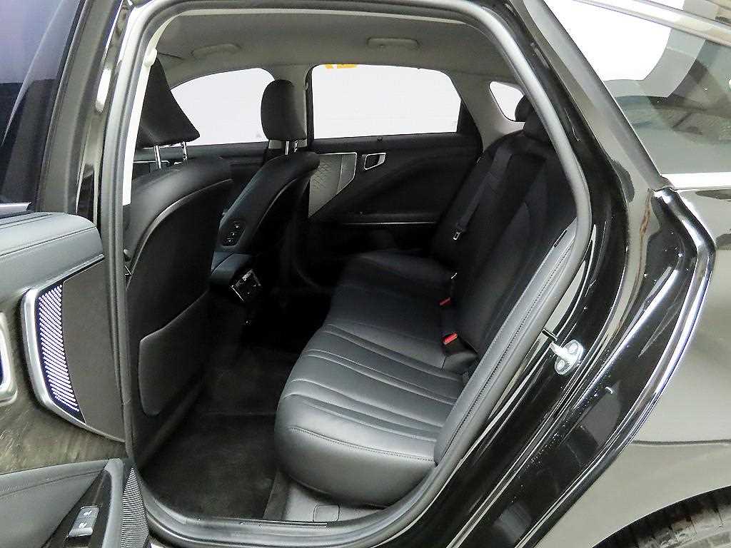KIA K8 2023 Negro - Importación desde Corea - HF Imports Iquique - Foto 14