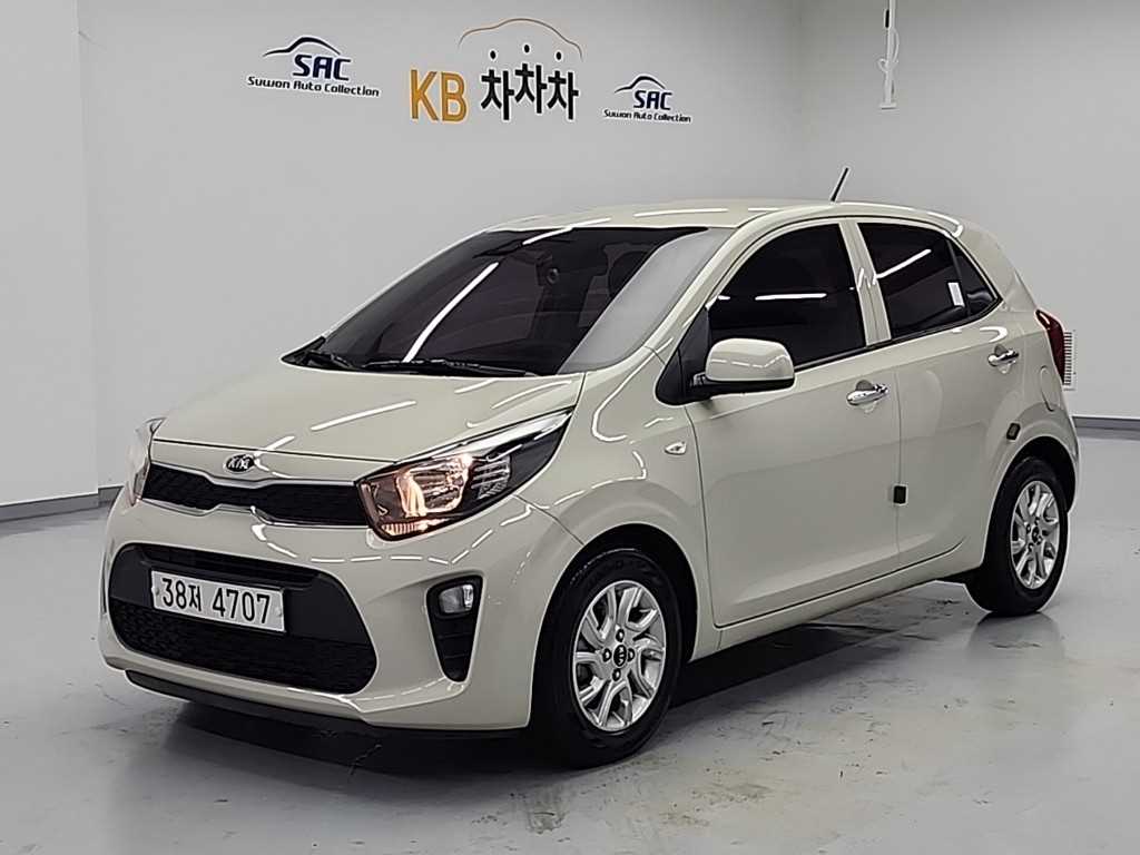 KIA Morning 2019 Blanco - Importación desde Corea - HF Imports Iquique - Foto 1