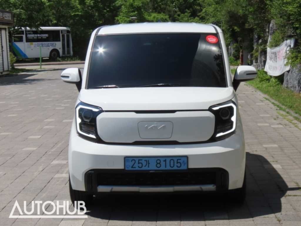 KIA Ray 2025 Blanco - Importación desde Corea - HF Imports Iquique - Foto 1