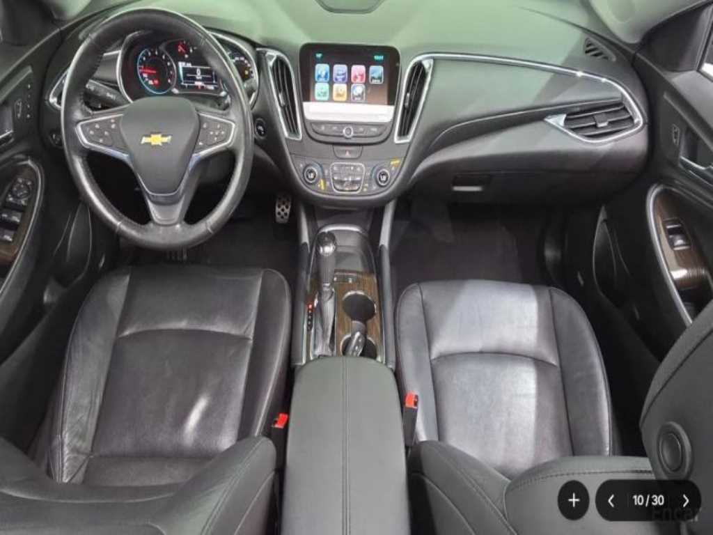 Chevrolet Malibu - Vista 4